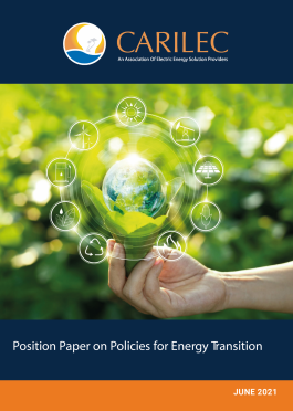 CARILEC Position Paper on Policies for Energy Transition- June 2021-01