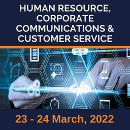 Human Resources, Corporate Communications & Customer Service Conference